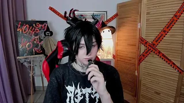 Freechat BakugoKatsuki on StripChat