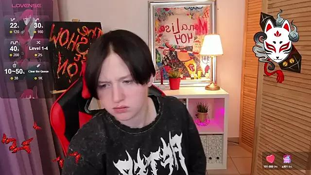 Freechat BakugoKatsuki on StripChat