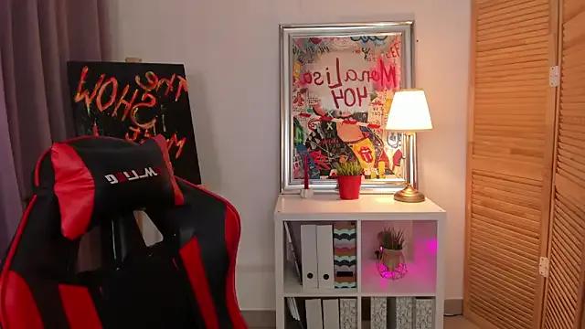 Freechat BakugoKatsuki on StripChat