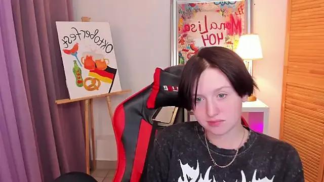 Freechat BakugoKatsuki on StripChat