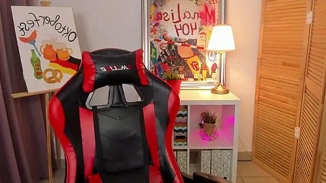 Freechat BakugoKatsuki on StripChat