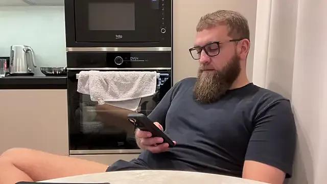 StripChat Bear_bear_ is Freechat Bear_bear_ — 5-minute masturbation