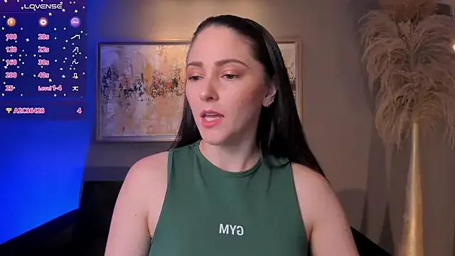 Freechat BeccaBaxter on StripChat