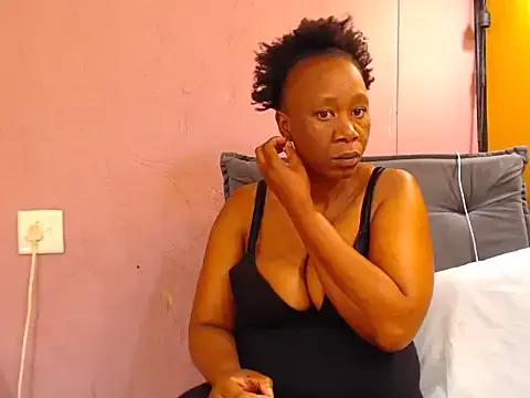 Freechat Black-Desire on StripChat