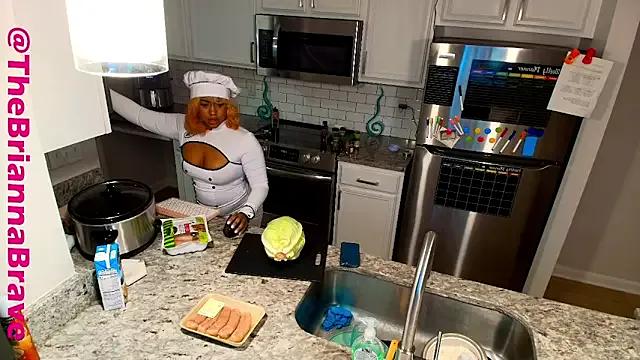 StripChat BriannaBrave is Freechat BriannaBrave — Chef Here #bigass