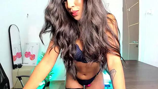Private camille-rose on StripChat