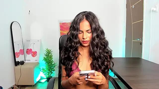 Private camille-rose on StripChat