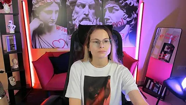 Freechat Carrie_Rose on StripChat