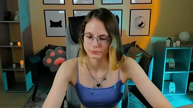 Freechat Carrie_Rose on StripChat