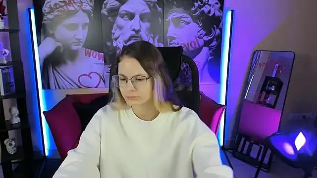 Freechat Carrie_Rose on StripChat