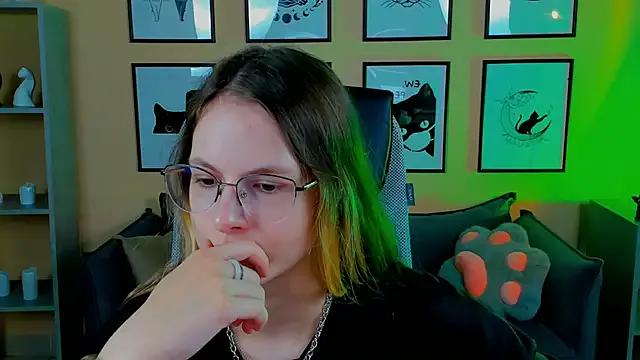 Freechat Carrie_Rose on StripChat