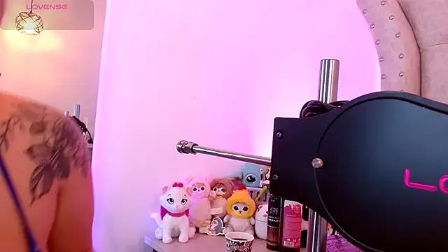 Freechat Charlotte_Jones__ on StripChat