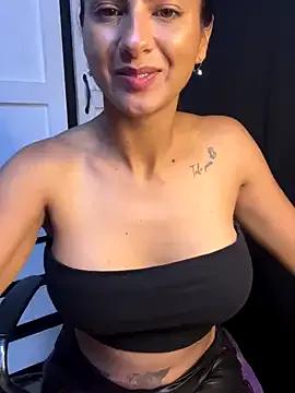 chicachocolate01 — Spit tits 