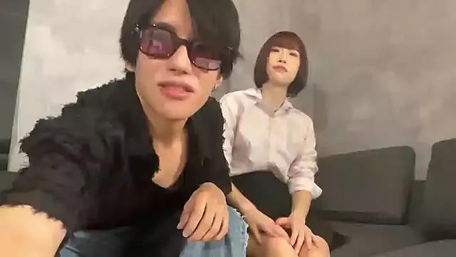 Group China_wedding on StripChat