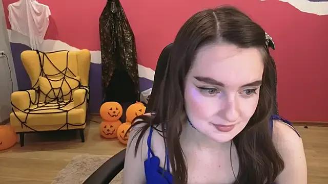 Freechat CloudGrace on StripChat