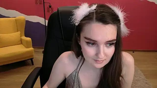 Freechat CloudGrace on StripChat