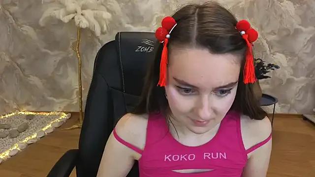 Freechat CloudGrace on StripChat