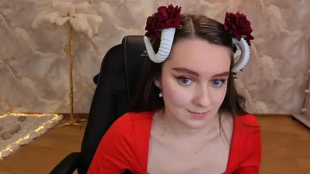 Freechat CloudGrace on StripChat