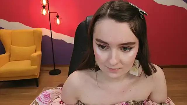 Freechat CloudGrace on StripChat