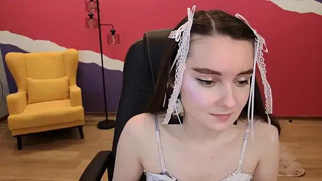 Freechat CloudGrace on StripChat