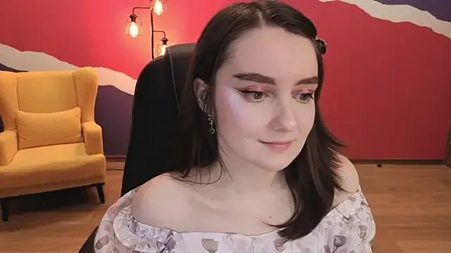 Freechat CloudGrace on StripChat