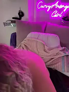 Freechat CurvyAnonymousGirl89 on StripChat