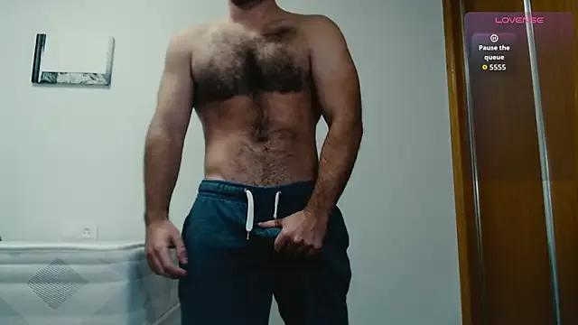 cutehairymacho — Cum