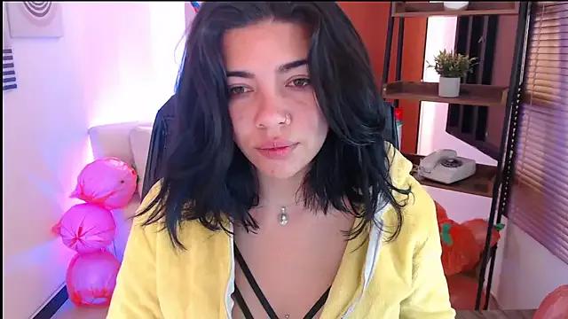 StripChat dangel_noir6 is Freechat dangel_noir6 — make me cum on your face with my squirt