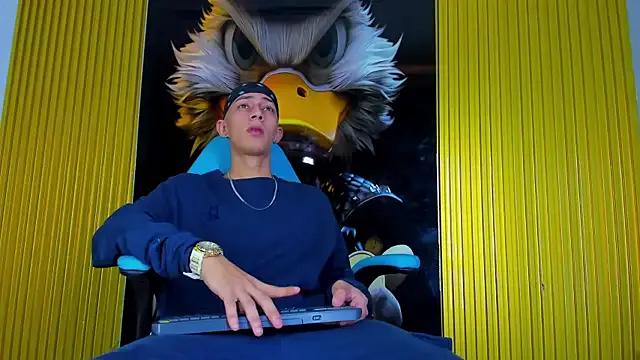 Dante_Brown1_ — very happy boys 