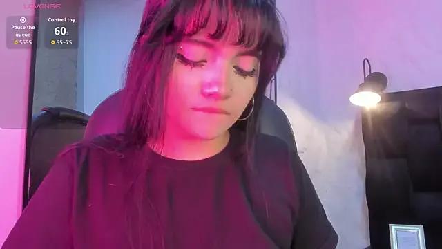 Darky_Doll — spank my ass x5