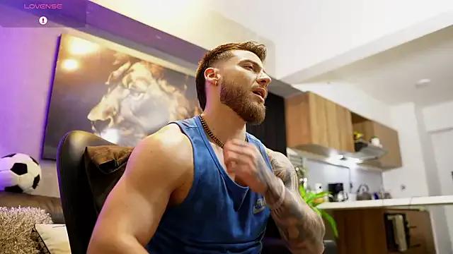 Freechat David_blake_ on StripChat