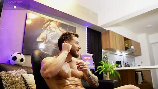 Freechat David_blake_ on StripChat