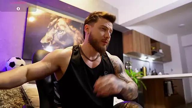 Freechat David_blake_ on StripChat