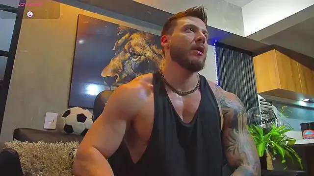 Freechat David_blake_ on StripChat