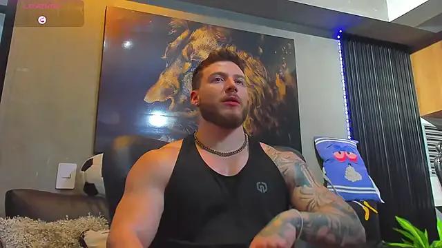 Freechat David_blake_ on StripChat