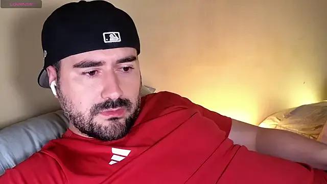 DominantTheo — im horny