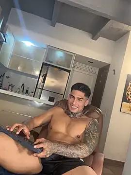 Freechat Dominiofit on StripChat