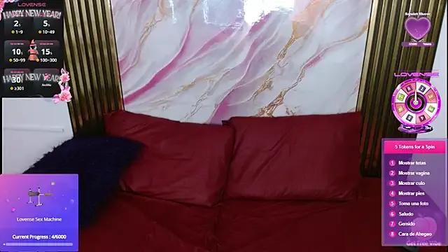 StripChat dulcenia_rose is Private dulcenia_rose — fuck my ass