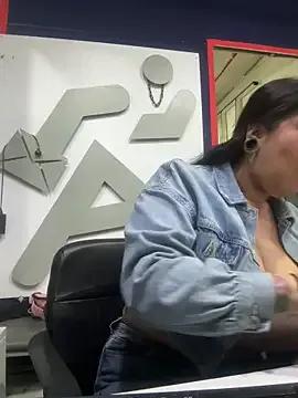 emilyjohanson — Boobs public work