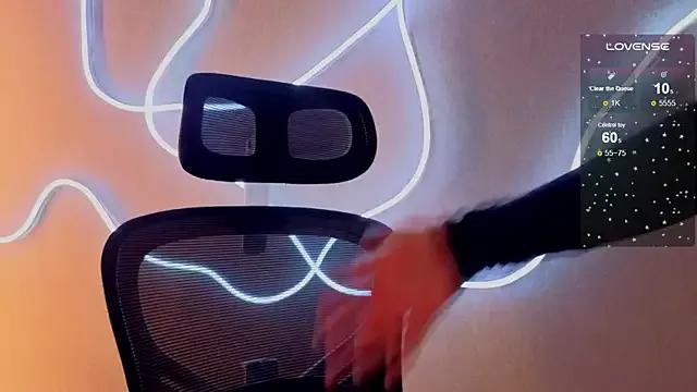 StripChat evapuffy is Freechat evapuffy — sexy teasing dance