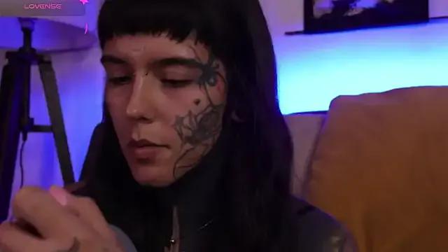 Freechat FairyFlexxx on StripChat