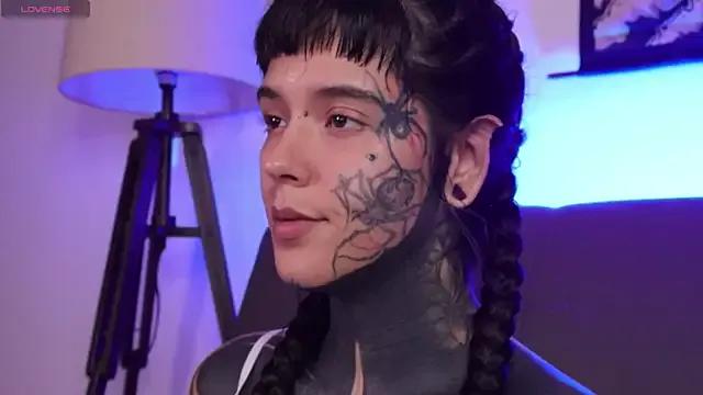 Freechat FairyFlexxx on StripChat