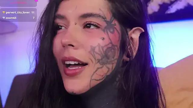 Freechat FairyFlexxx on StripChat