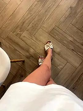 FeetVibe on StripChat 