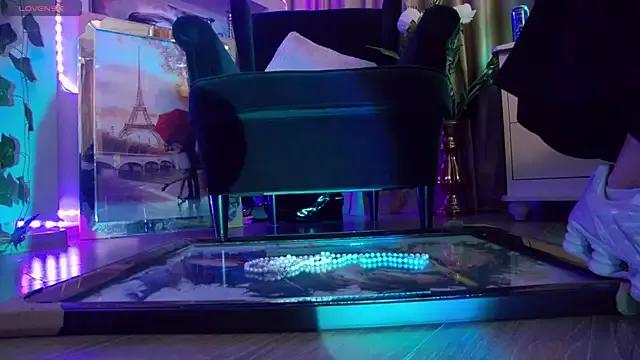 FeetVibe on StripChat 