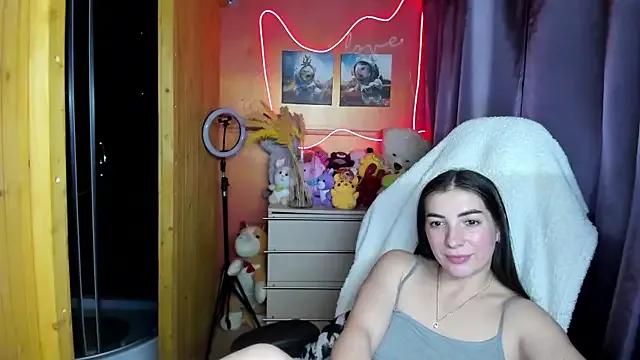 Fiery_Brunette_ — ass slapping 2 min