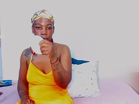 Freechat FreakyScarlet00 on StripChat