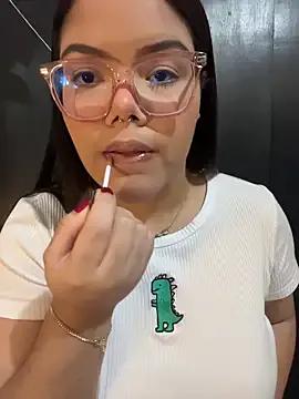 GabrielleMarsh1 — Take off top 