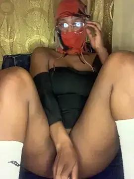 Freechat Ghost_Lady on StripChat