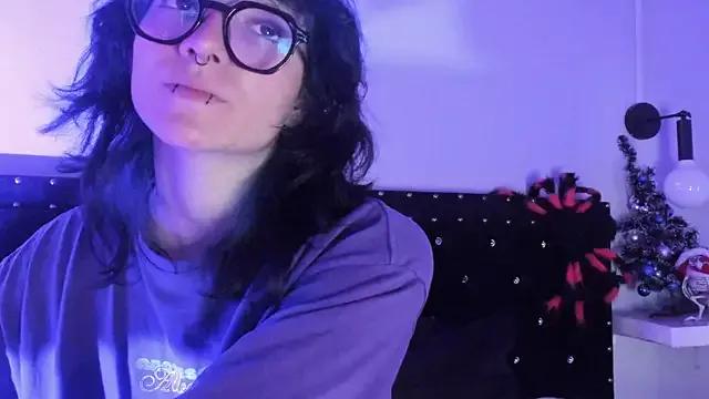 Ghosty_Doll — spank ass red + oil